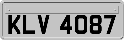 KLV4087