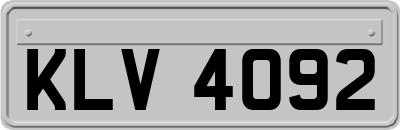 KLV4092