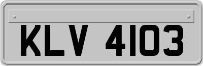 KLV4103