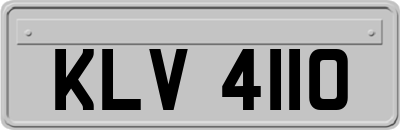KLV4110