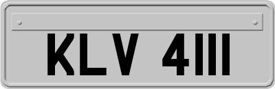 KLV4111