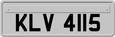 KLV4115