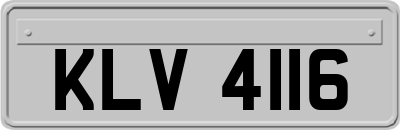 KLV4116