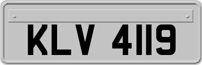 KLV4119