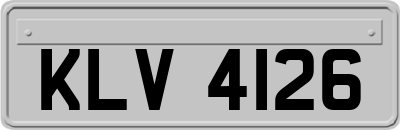 KLV4126