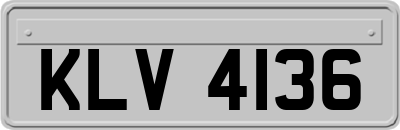 KLV4136