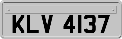 KLV4137