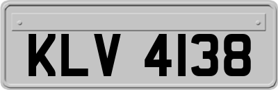 KLV4138