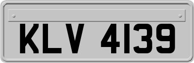 KLV4139