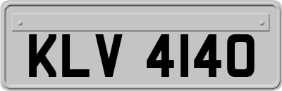 KLV4140