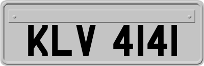 KLV4141