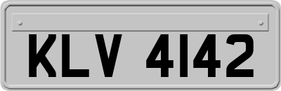 KLV4142