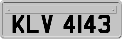 KLV4143