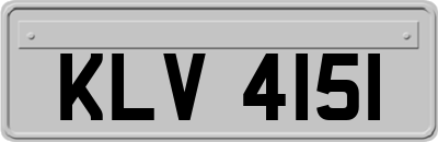 KLV4151