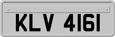 KLV4161