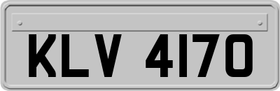 KLV4170