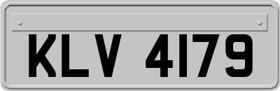 KLV4179
