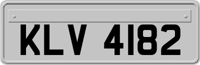 KLV4182