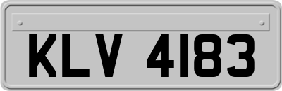 KLV4183