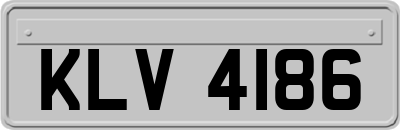 KLV4186