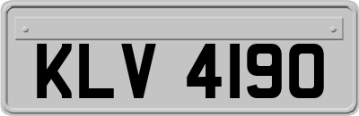 KLV4190