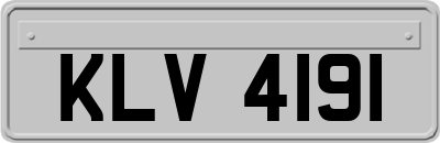 KLV4191