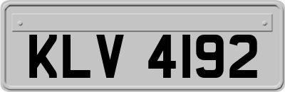 KLV4192