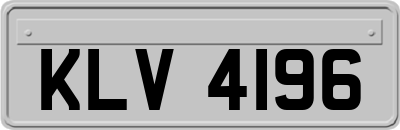KLV4196