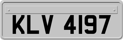 KLV4197