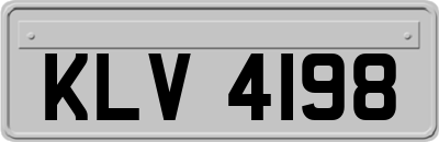 KLV4198