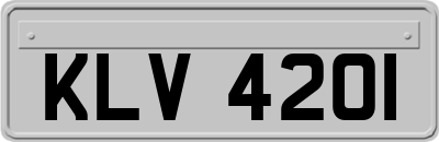 KLV4201