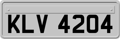KLV4204