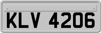 KLV4206