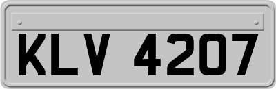 KLV4207