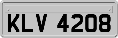 KLV4208