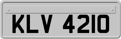KLV4210
