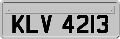 KLV4213