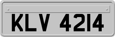 KLV4214