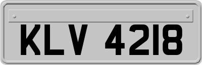 KLV4218