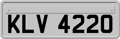 KLV4220