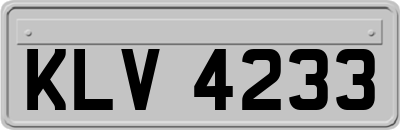 KLV4233