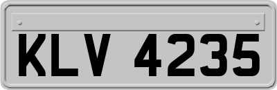 KLV4235