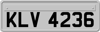 KLV4236