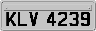 KLV4239