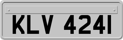KLV4241