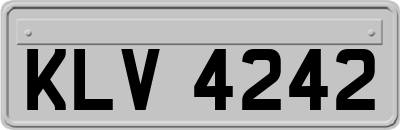 KLV4242