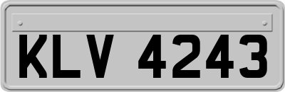 KLV4243