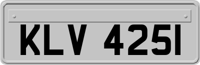 KLV4251