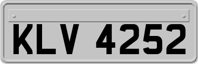KLV4252