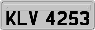 KLV4253